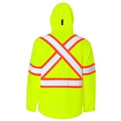 Grundens Neptune Jacket CSA -Grundens 10333 730 HoodUp 04