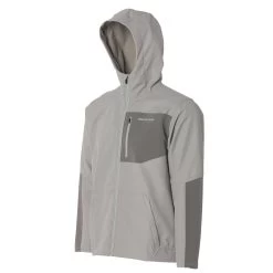 Grundens Bulkhead Tech Fleece Jacket -Grundens 20020 023 HoodUp 03