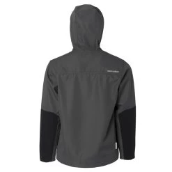Grundens Bulkhead Tech Fleece Jacket -Grundens 20020 025 HoodUp 04