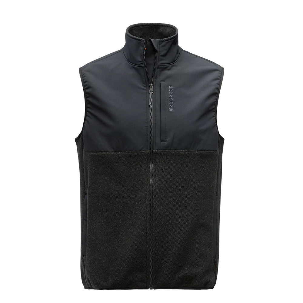 Grundens Bering Fleece Pro Vest 1 Grundens Bering Fleece Pro Vest