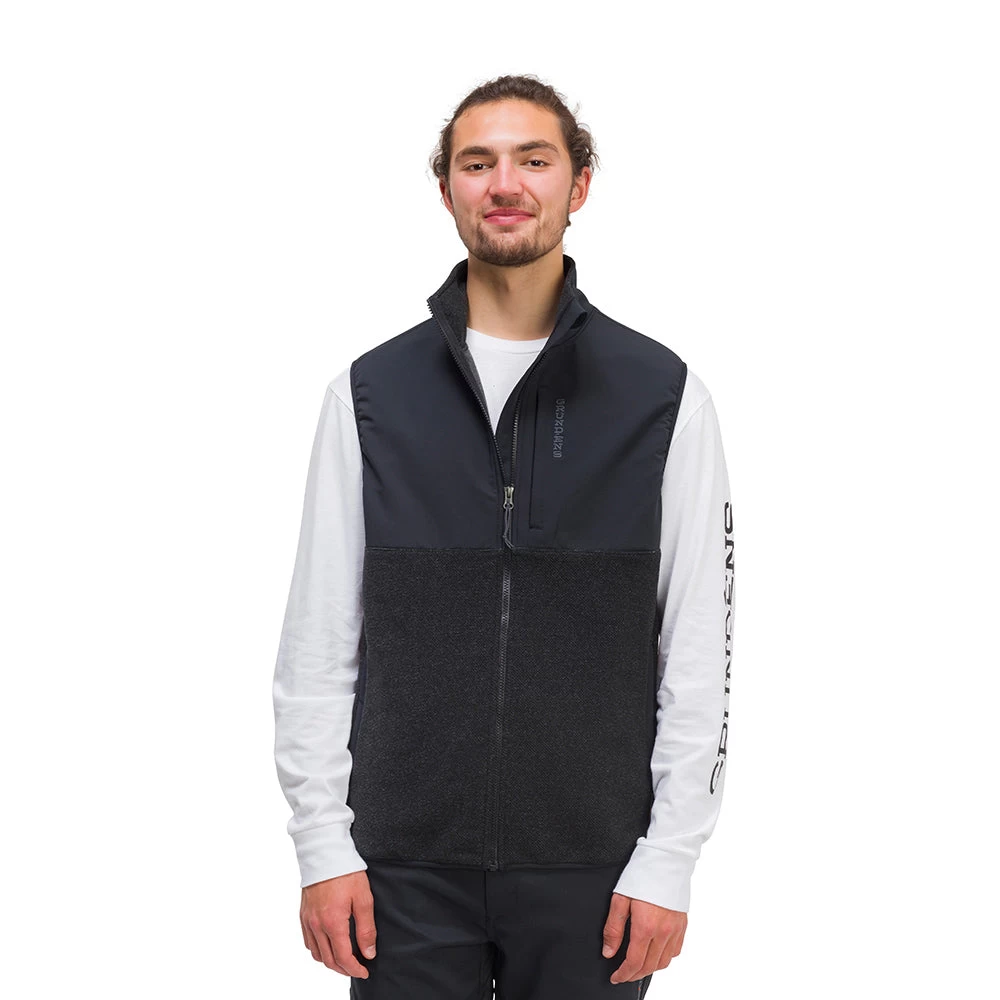 Grundens Bering Fleece Pro Vest 3 Grundens Bering Fleece Pro Vest - Image 3
