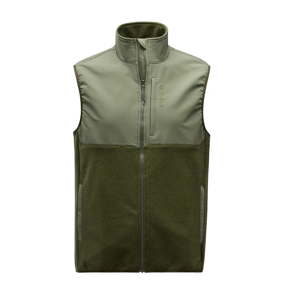 Grundens Bering Fleece Pro Vest 2 Grundens Bering Fleece Pro Vest - Image 2