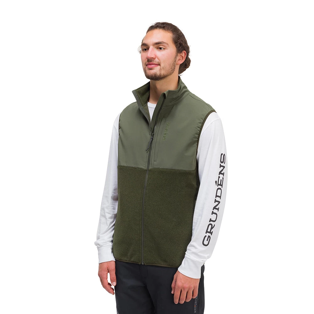 Grundens Bering Fleece Pro Vest 8 Grundens Bering Fleece Pro Vest - Image 8