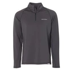 Grundens Grundies Mid 1/4 Zip Top