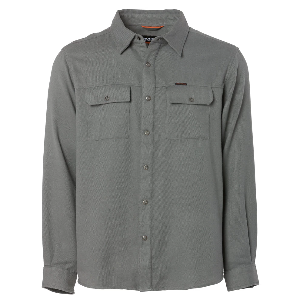 Grundens Cordova Flannel Shirt 2 Grundens Cordova Flannel Shirt - Image 2