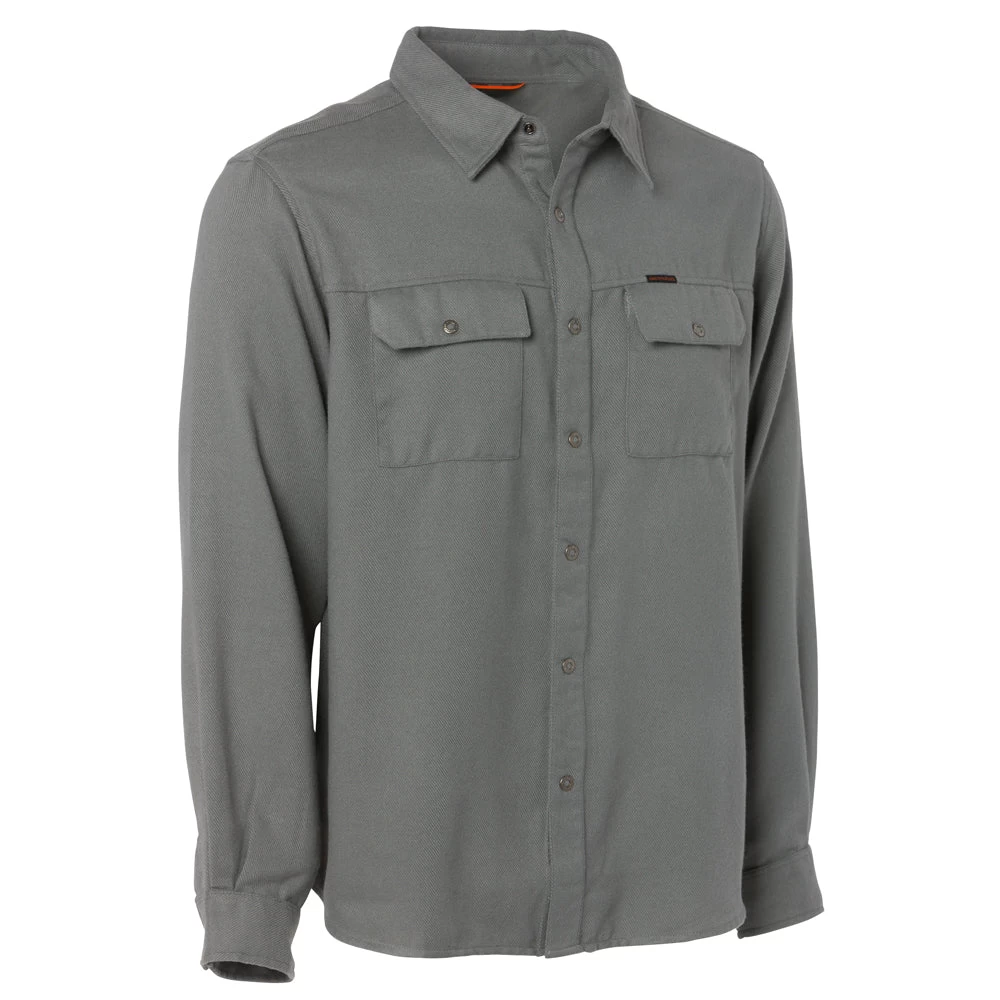 Grundens Cordova Flannel Shirt 9 Grundens Cordova Flannel Shirt - Image 9