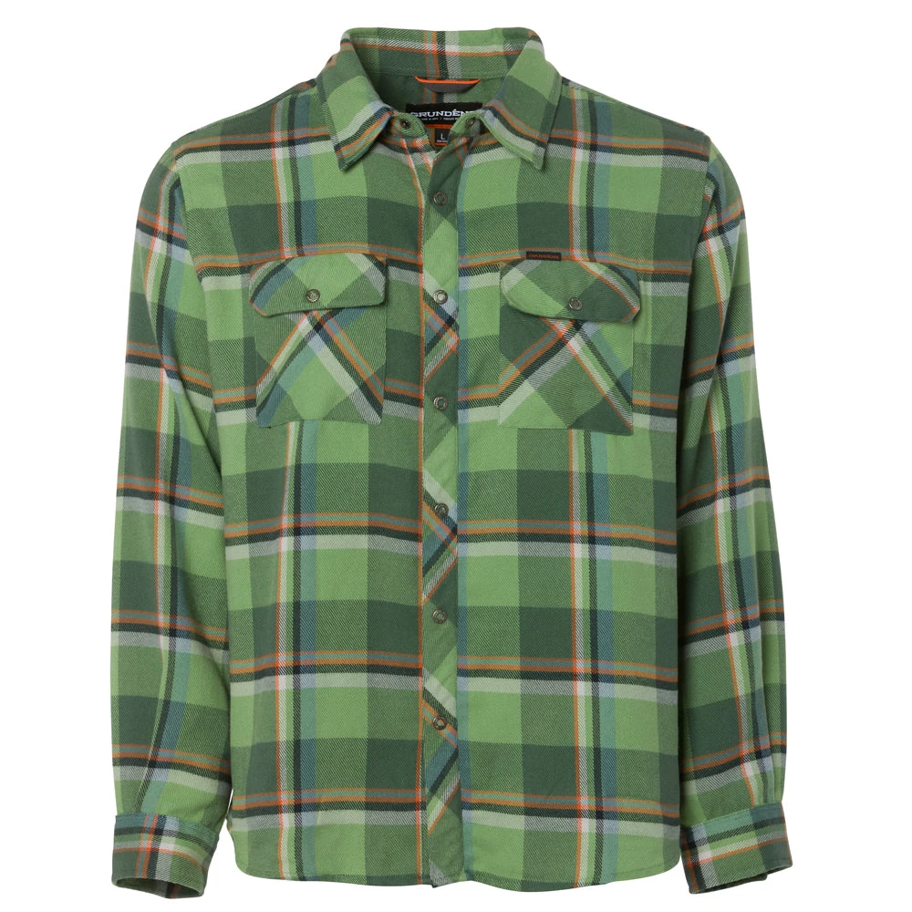 Grundens Cordova Flannel Shirt 3 Grundens Cordova Flannel Shirt - Image 3
