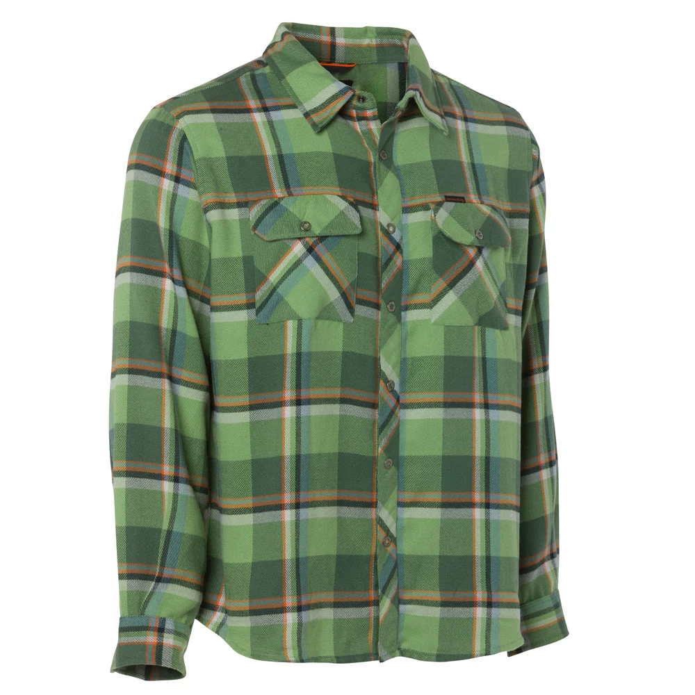 Grundens Cordova Flannel Shirt 4 Grundens Cordova Flannel Shirt - Image 4