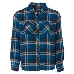 Grundens Cordova Flannel Shirt