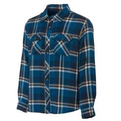 Grundens Cordova Flannel Shirt 18 Grundens Cordova Flannel Shirt -Grundens 40019 461 02