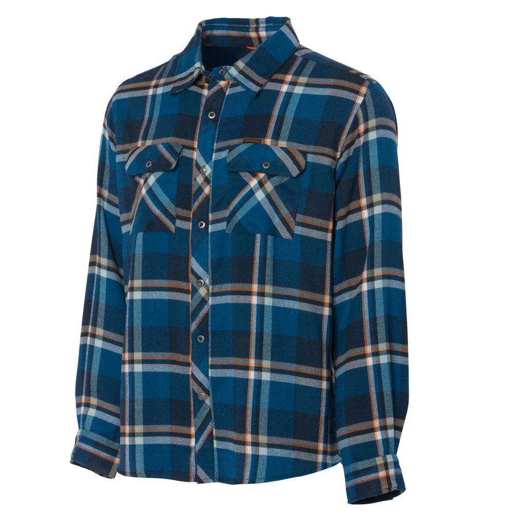 Grundens Cordova Flannel Shirt 8 Grundens Cordova Flannel Shirt - Image 8