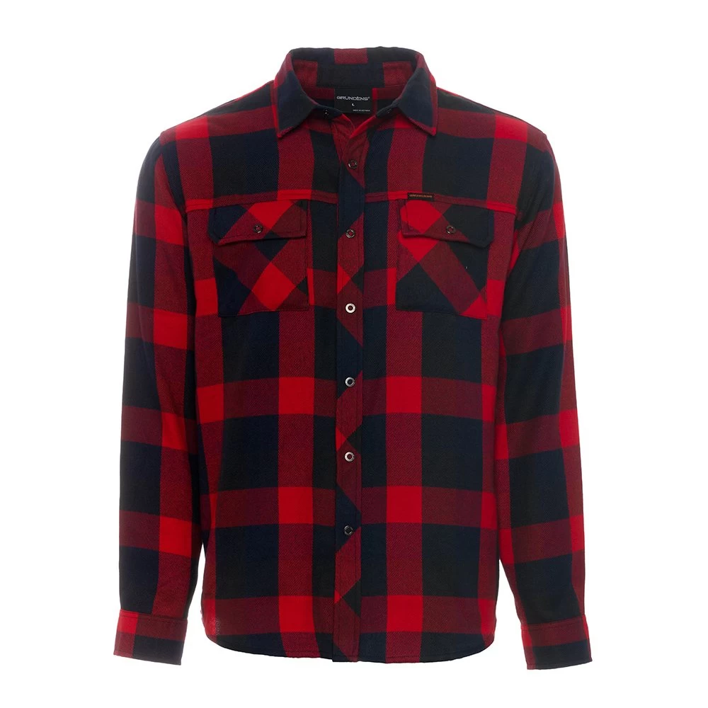 Grundens Cordova Flannel Shirt 6 Grundens Cordova Flannel Shirt - Image 6