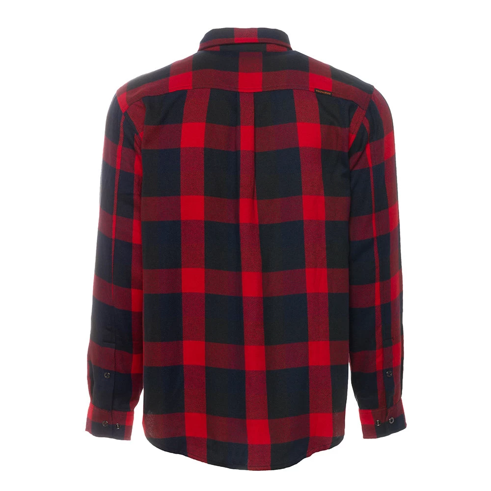 Grundens Cordova Flannel Shirt 7 Grundens Cordova Flannel Shirt - Image 7