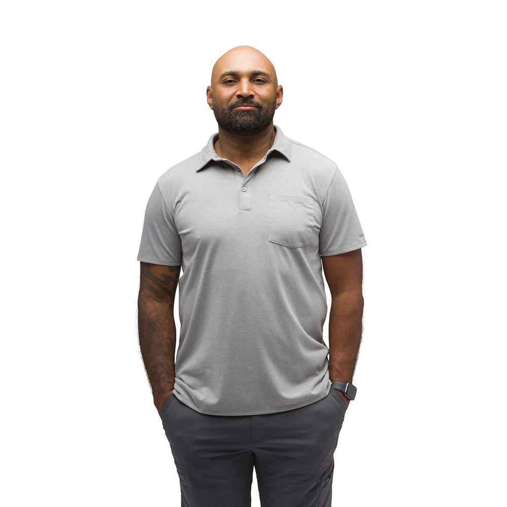 Grundens Shorebreak Polo 4 Grundens Shorebreak Polo - Image 4