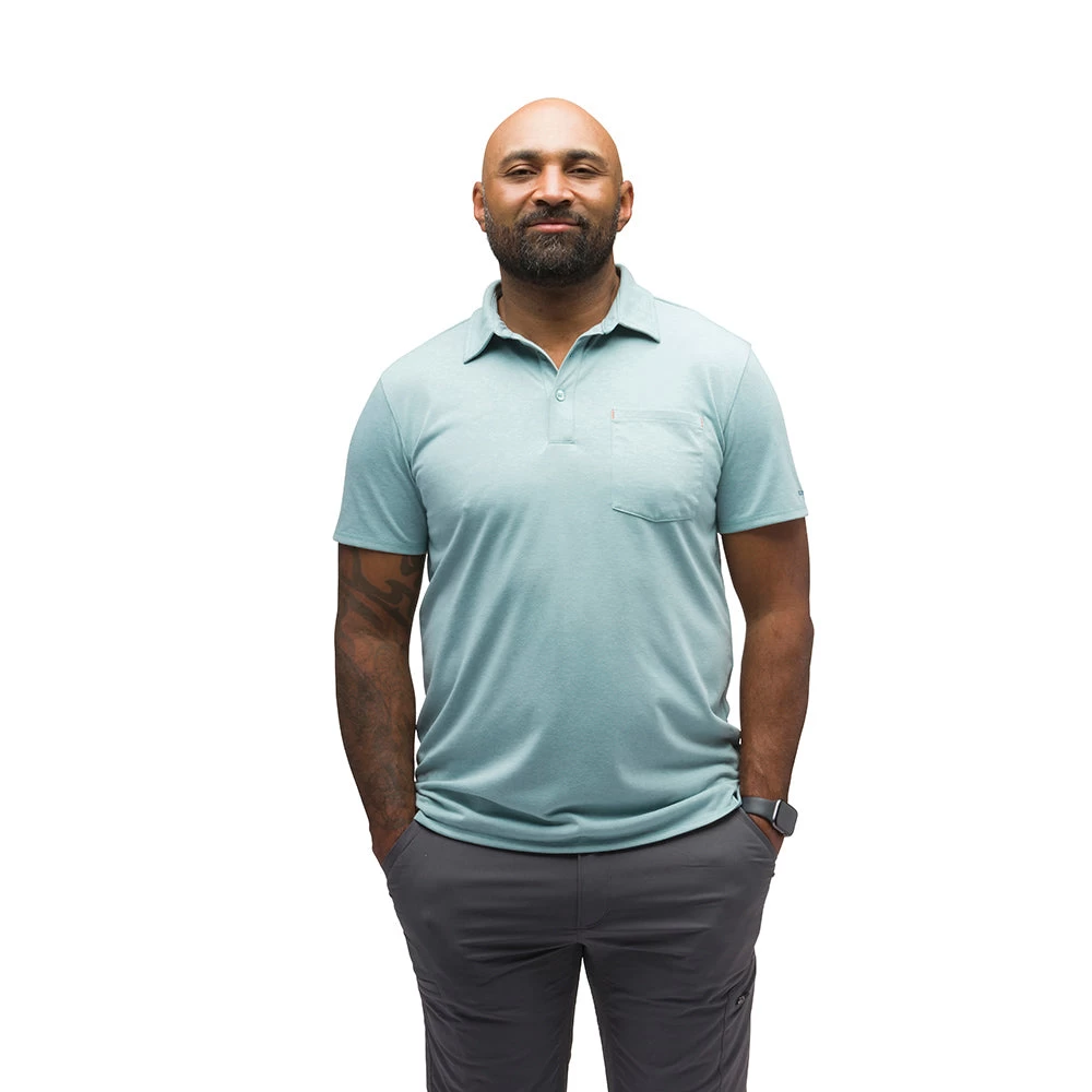 Grundens Shorebreak Polo 9 Grundens Shorebreak Polo - Image 9