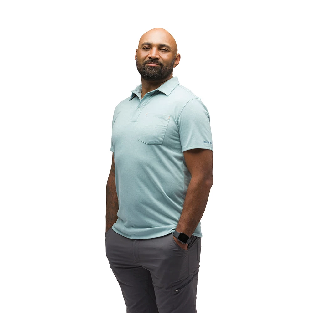 Grundens Shorebreak Polo 5 Grundens Shorebreak Polo - Image 5