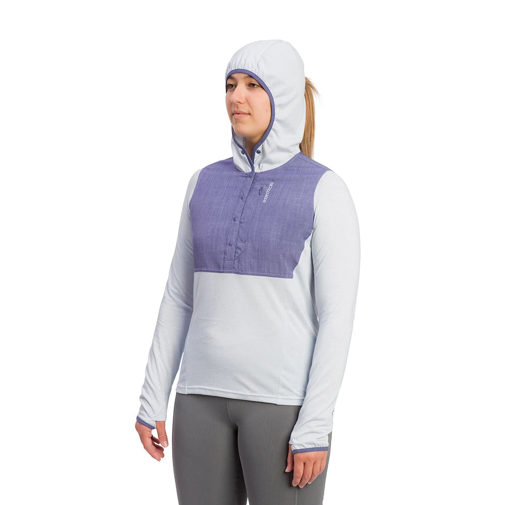 Grundens Women's Shorebreak Hoodie 10 Grundens Women's Shorebreak Hoodie - Image 10