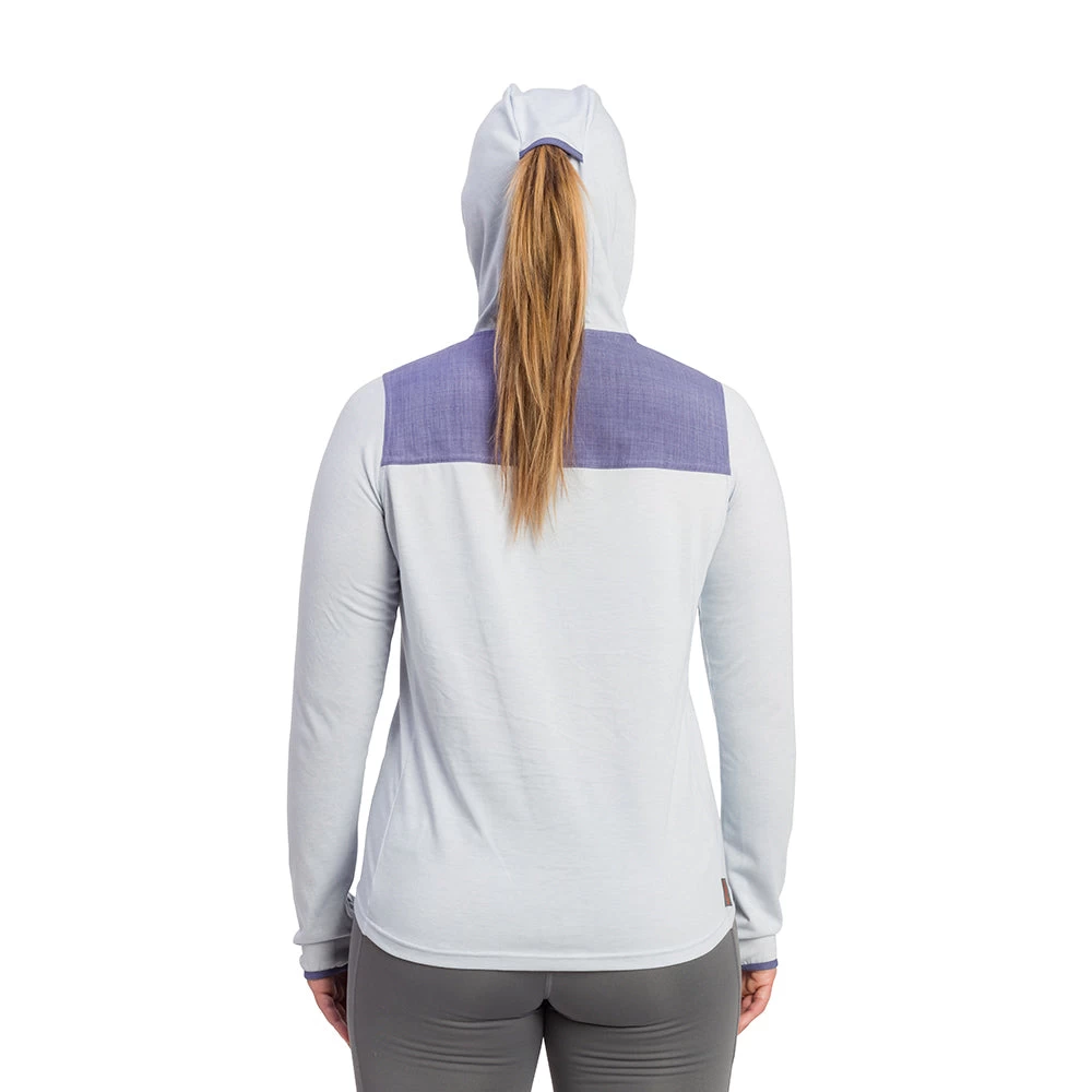 Grundens Women's Shorebreak Hoodie 11 Grundens Women's Shorebreak Hoodie - Image 11