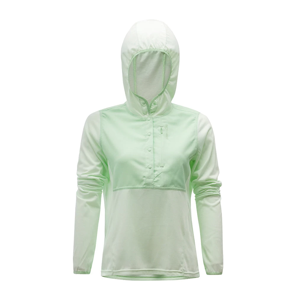 Grundens Women's Shorebreak Hoodie 1 Grundens Women's Shorebreak Hoodie
