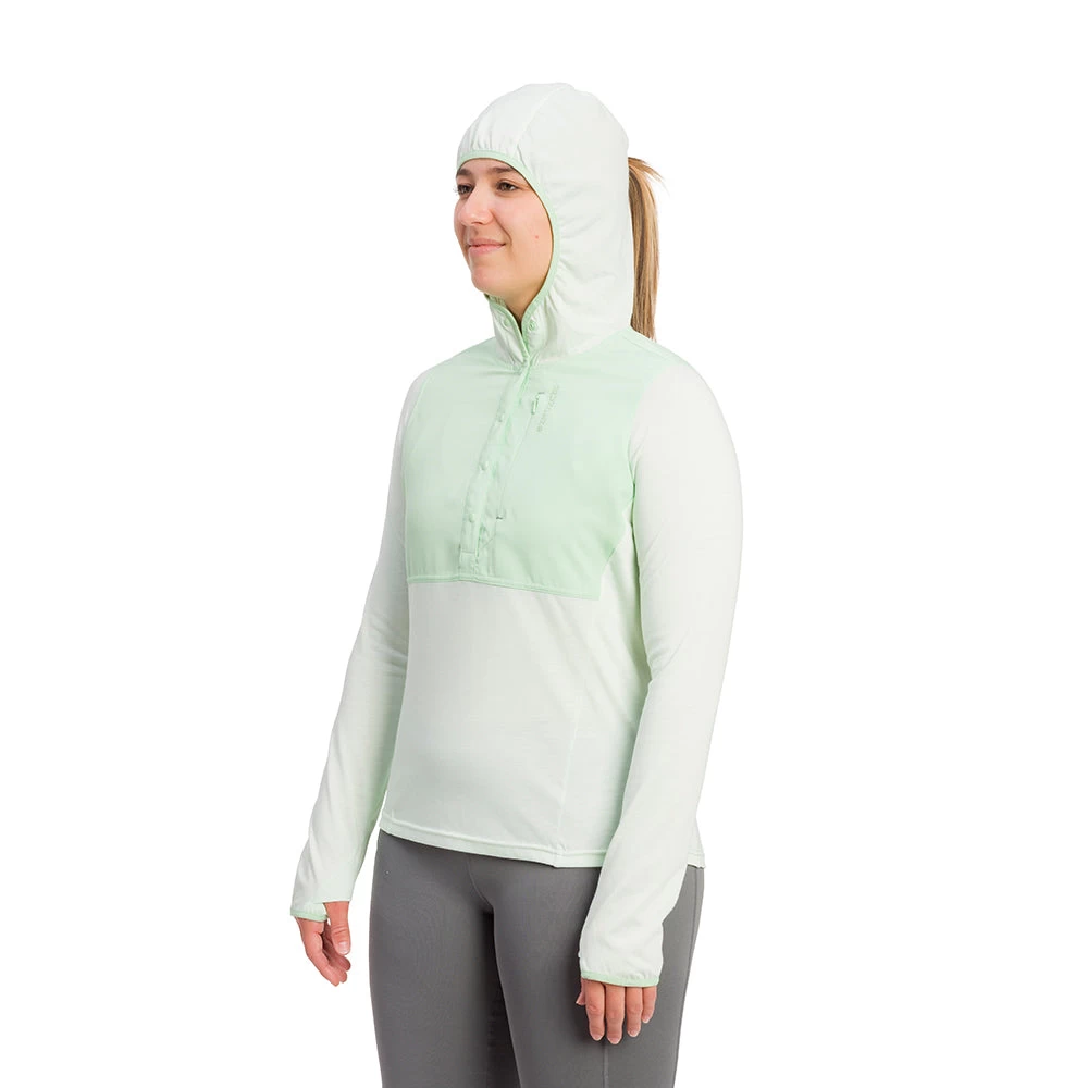 Grundens Women's Shorebreak Hoodie 9 Grundens Women's Shorebreak Hoodie - Image 9