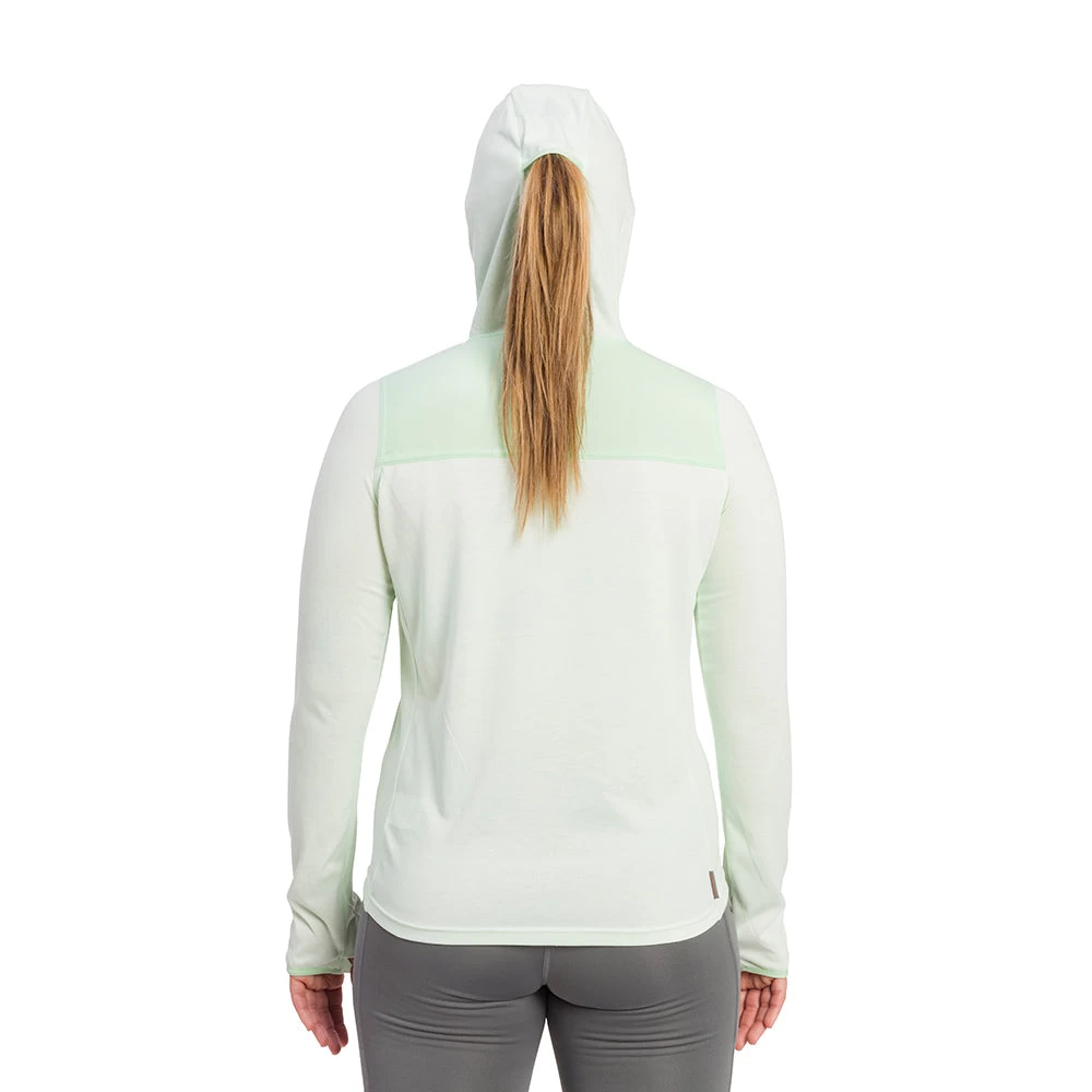 Grundens Women's Shorebreak Hoodie 6 Grundens Women's Shorebreak Hoodie - Image 6