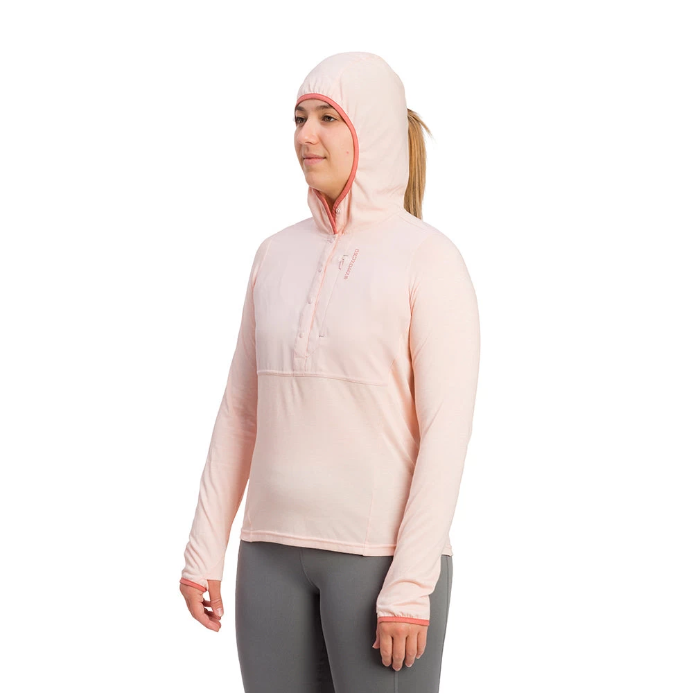 Grundens Women's Shorebreak Hoodie 8 Grundens Women's Shorebreak Hoodie - Image 8