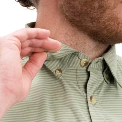 Grundens Platform Short Sleeve Shirt -Grundens 40050 337 05