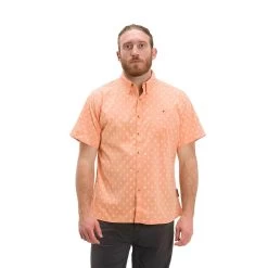 Grundens Platform Short Sleeve Shirt -Grundens 40050 992 02