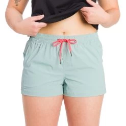 Grundens Women's Fish Head Board Short -Grundens 40103 460 02