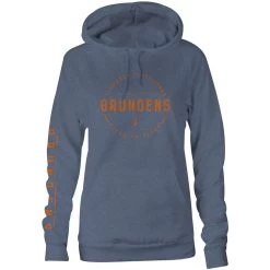 Grundens Women's Ocean To Ocean Hoodie