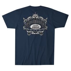 Grundens Crest SS T-Shirt