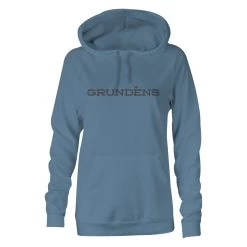 Grundens Women's Wordmark Hoodie