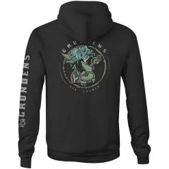 Grundens Men's Mermaid Hoodie