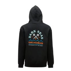Grundens Dark Seas X Grundéns Circulation Hoodie