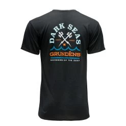 Grundens Dark Seas X Grundéns Circulation Tech Tee