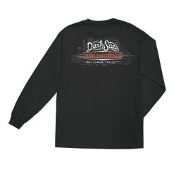 Grundens Dark Seas X Grundéns Historic T-Shirt -Grundens 50227 001