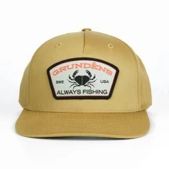 Grundens Always Fishing Trucker PF Hat