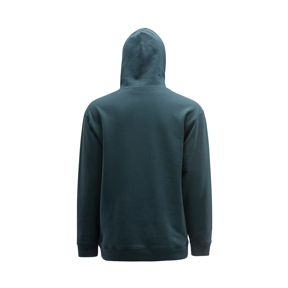 Grundens Hook Patch Hoodie 2 Grundens Hook Patch Hoodie - Image 2