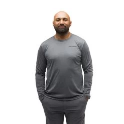 Grundens Kraken LS Tech Tee -Grundens 50261 025 01 03