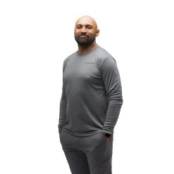 Grundens Kraken LS Tech Tee -Grundens 50261 025 01 04