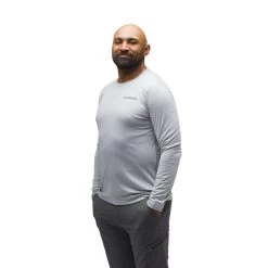 Grundens Lobster LS Tech Tee 7 Grundens Lobster LS Tech Tee -Grundens 50266 060 04