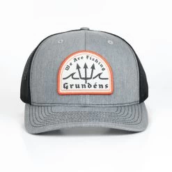 Grundens Poseidon Trucker Hat -Grundens 50271 063 01 56be9de1 2791 45cd 81c8 fad7053f3d3f