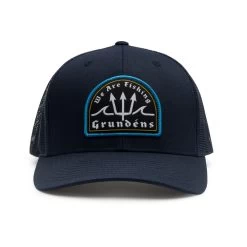 Grundens Poseidon Trucker Hat