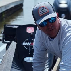 Grundens Poseidon Trucker Hat -Grundens 50271 alt