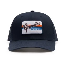 Grundens Script Trucker