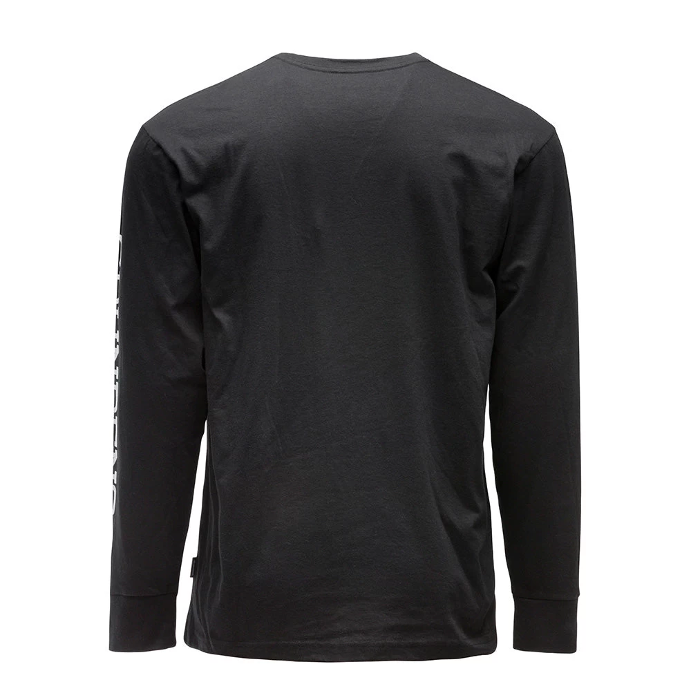 Grundens Sunset Salmon LS T-Shirt 2 Grundens Sunset Salmon LS T-Shirt - Image 2