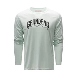 Grundens Tuna LS Tech Tee