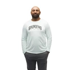 Grundens Tuna LS Tech Tee -Grundens 50282 417 03