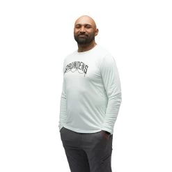 Grundens Tuna LS Tech Tee -Grundens 50282 417 04