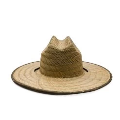 Grundens Waterman Straw Hat -Grundens 50284 224 02